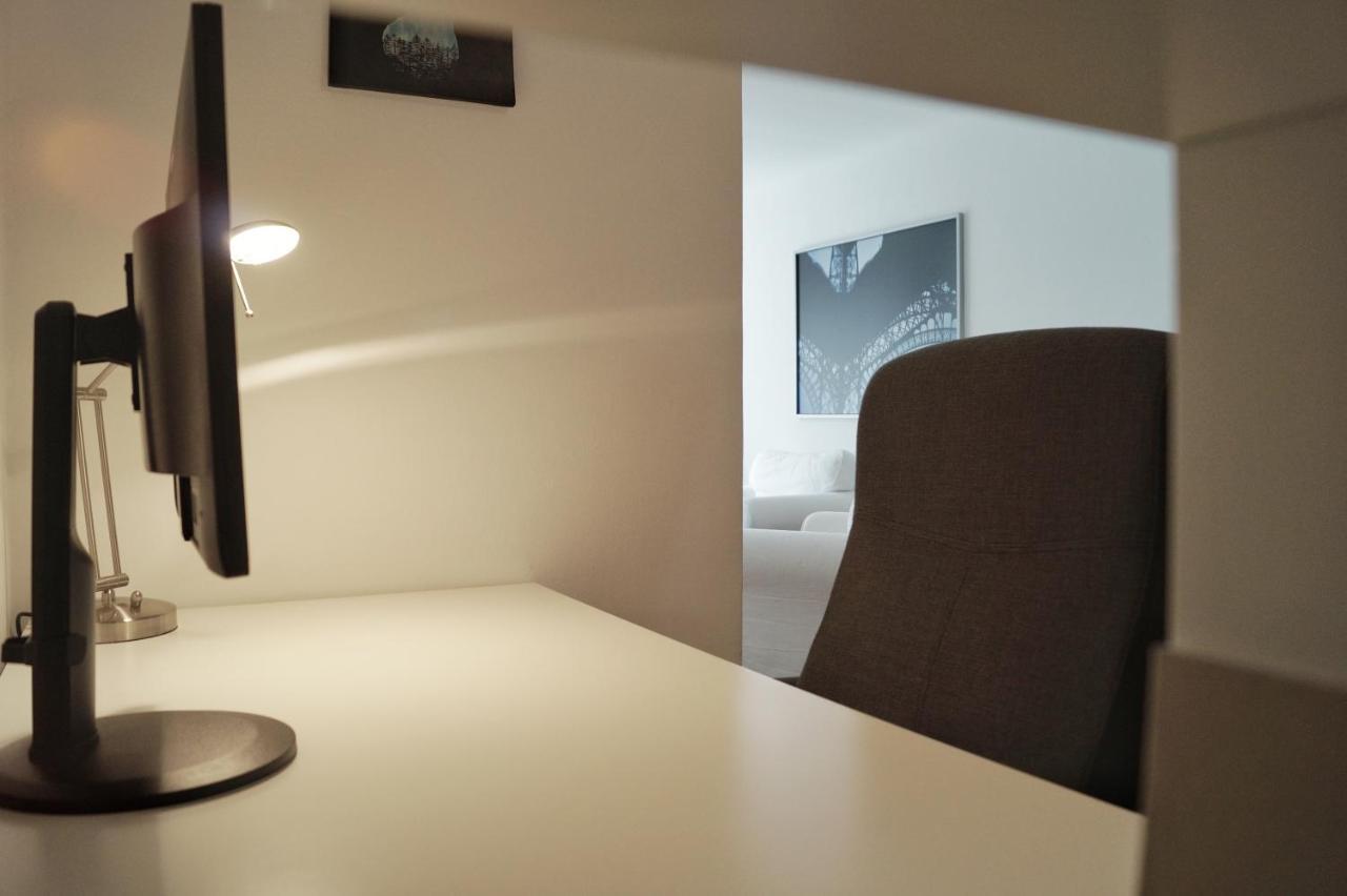 Belvedere Cosy Suite Wenen Buitenkant foto