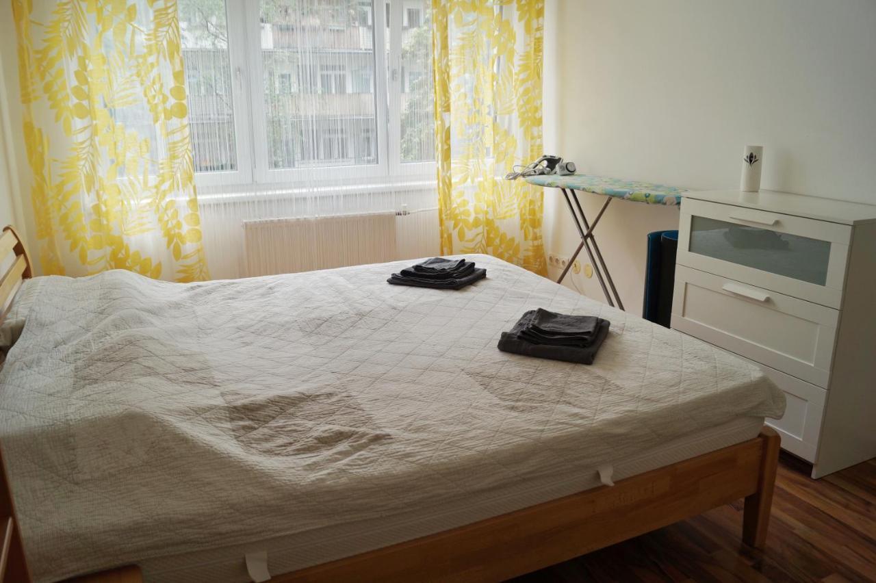 Belvedere Cosy Suite Wenen Buitenkant foto